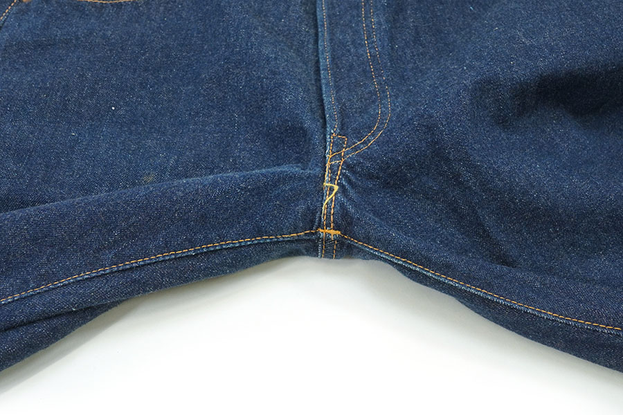 50's Levi's 501XX デニムパンツ 濃紺 極上雰囲気 実寸(W34 L31) レザーパッチ残り