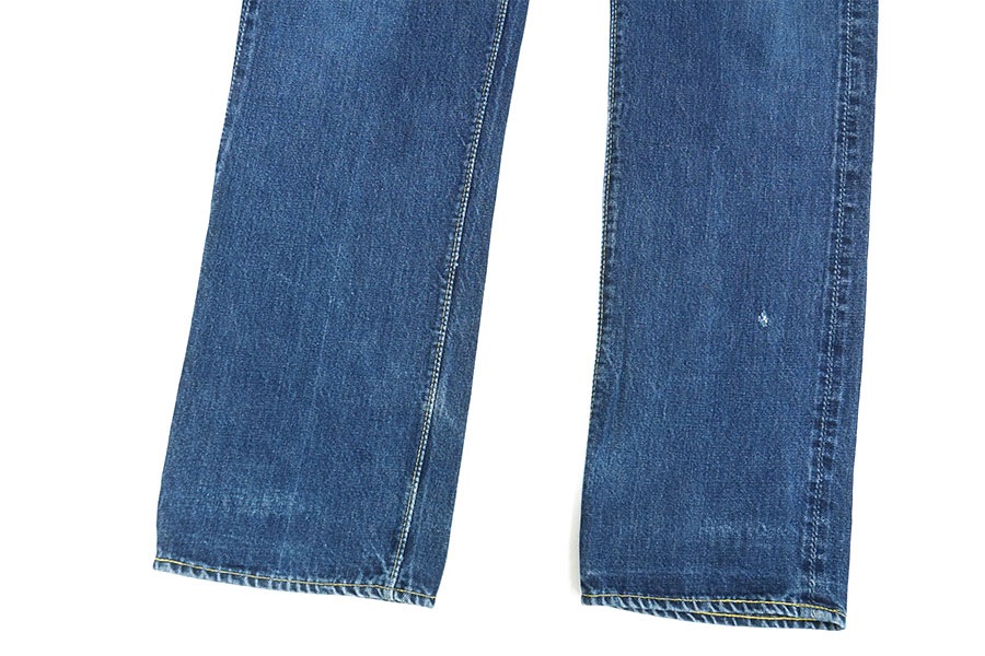 60's Levi's 501XX デニムパンツ 良雰囲気 実寸(W32.5 L34.5位) | NEW