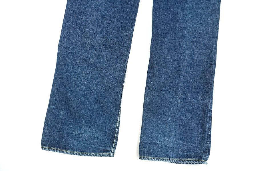 60's Levi's 501XX デニムパンツ 良雰囲気 実寸(W32.5 L34.5位) | NEW