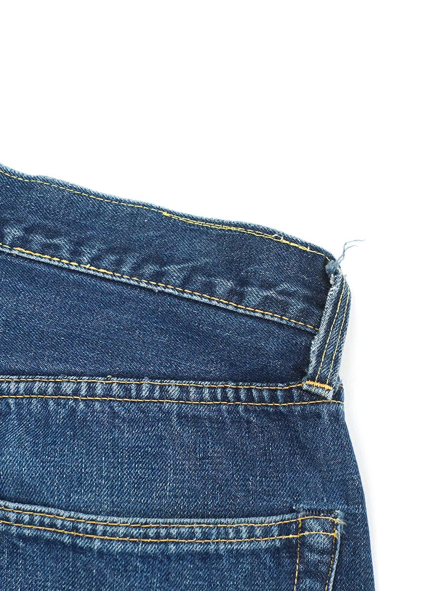 60's Levi's 501XX デニムパンツ 良雰囲気 実寸(W32.5 L34.5位) | NEW