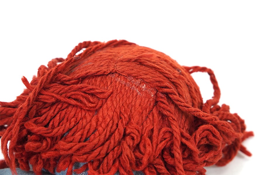 70's Levi's オレンジタブ BIG-E ''Denim Rag Doll'' knickerbocker製