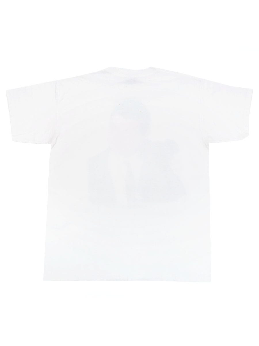 ポリグラム 白 半袖 Tシャツ・カットソー Mr.ビーン XL(LL) 90's PolyGram ''Mr.Bean'' プリントTシャツ ホワイト 表記(XL