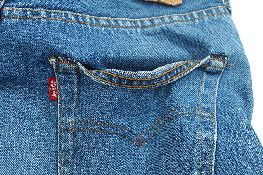 83年 赤耳 オリジナル Levi's 501 良色落ち 表記 W32L36 83年 赤耳 オリジナル Levi's 501 良色落ち 表記 W32L36 80's