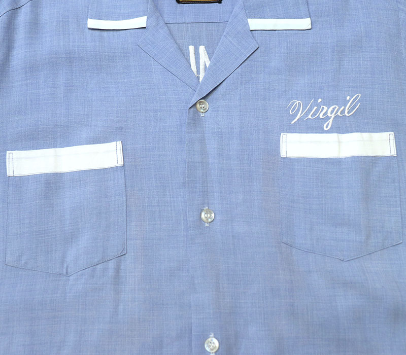 1960s SOUVENIR BOWLING , Size M