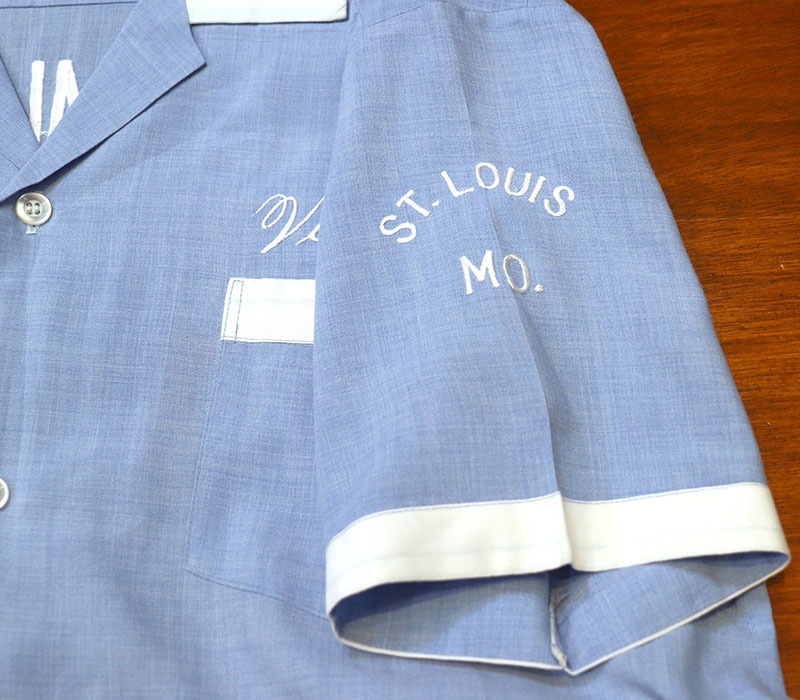 1960s SOUVENIR BOWLING , Size M