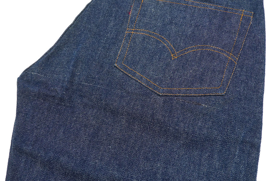 70's Levi's 501 66後期 デニムパンツ 濃紺 表記(W36 L36) NOS | NEW