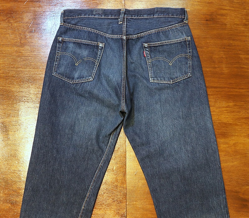 1960s LEVIS 501ZXX , Size W36 L28 | NEW ITEM | | BerBerJin WebStore