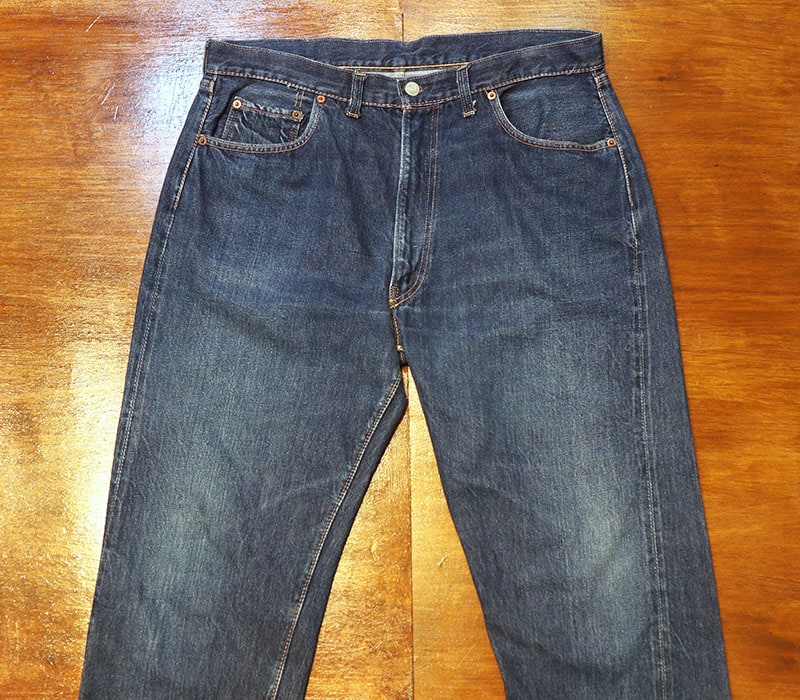 1960s LEVIS 501ZXX , Size W36 L28 | NEW ITEM | | BerBerJin WebStore
