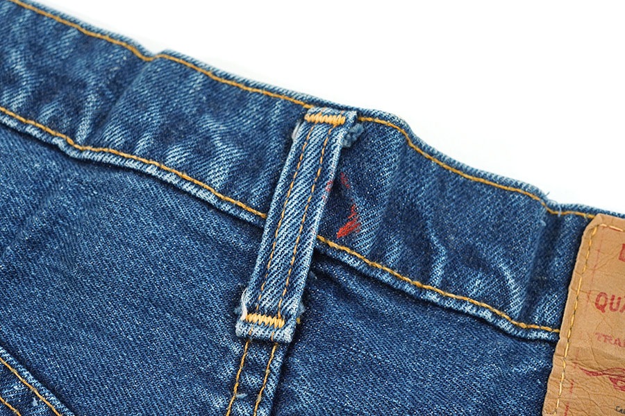 リーバイス　505　シングル　カットオフ 70's Levi's 505 シングル カットオフデニムショーツ 表記(W32