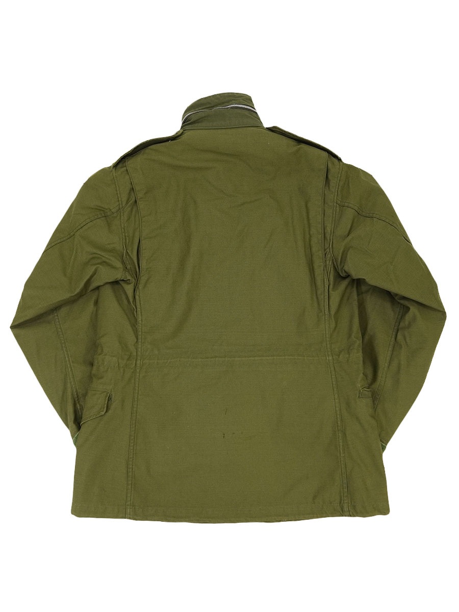 M65 3rd small regular グレーライナー M65 3rd small regular グレーライナー 68's U.S.NAVY M-65