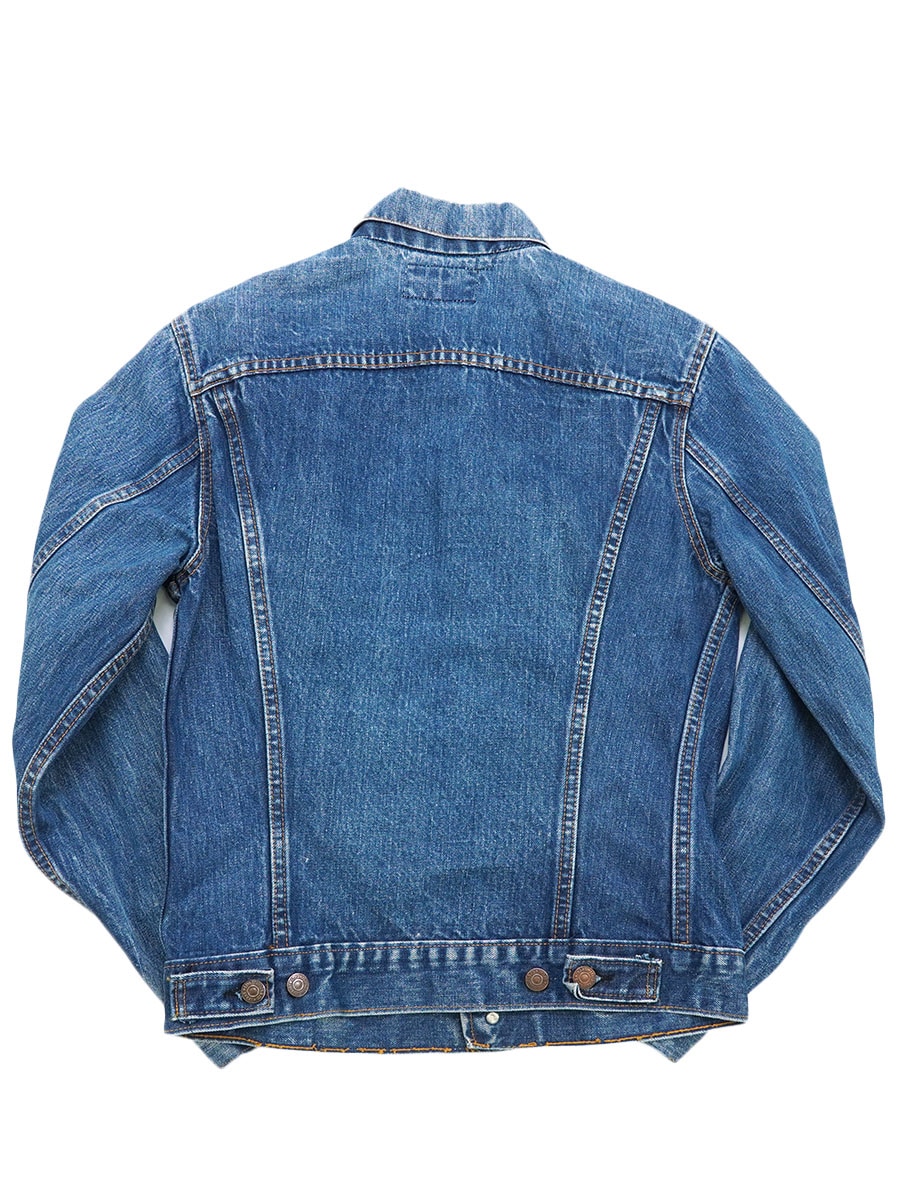 60'S LEVI'S 70505 BIG E DENIM JACKET (APPROX.36) | NEW ITEM