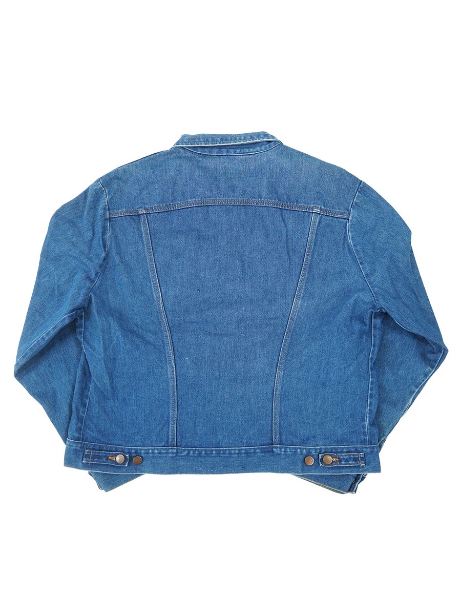 80'S WRANGLER 74126PW (SIZE.50) MADE IN USA | NEW ITEM