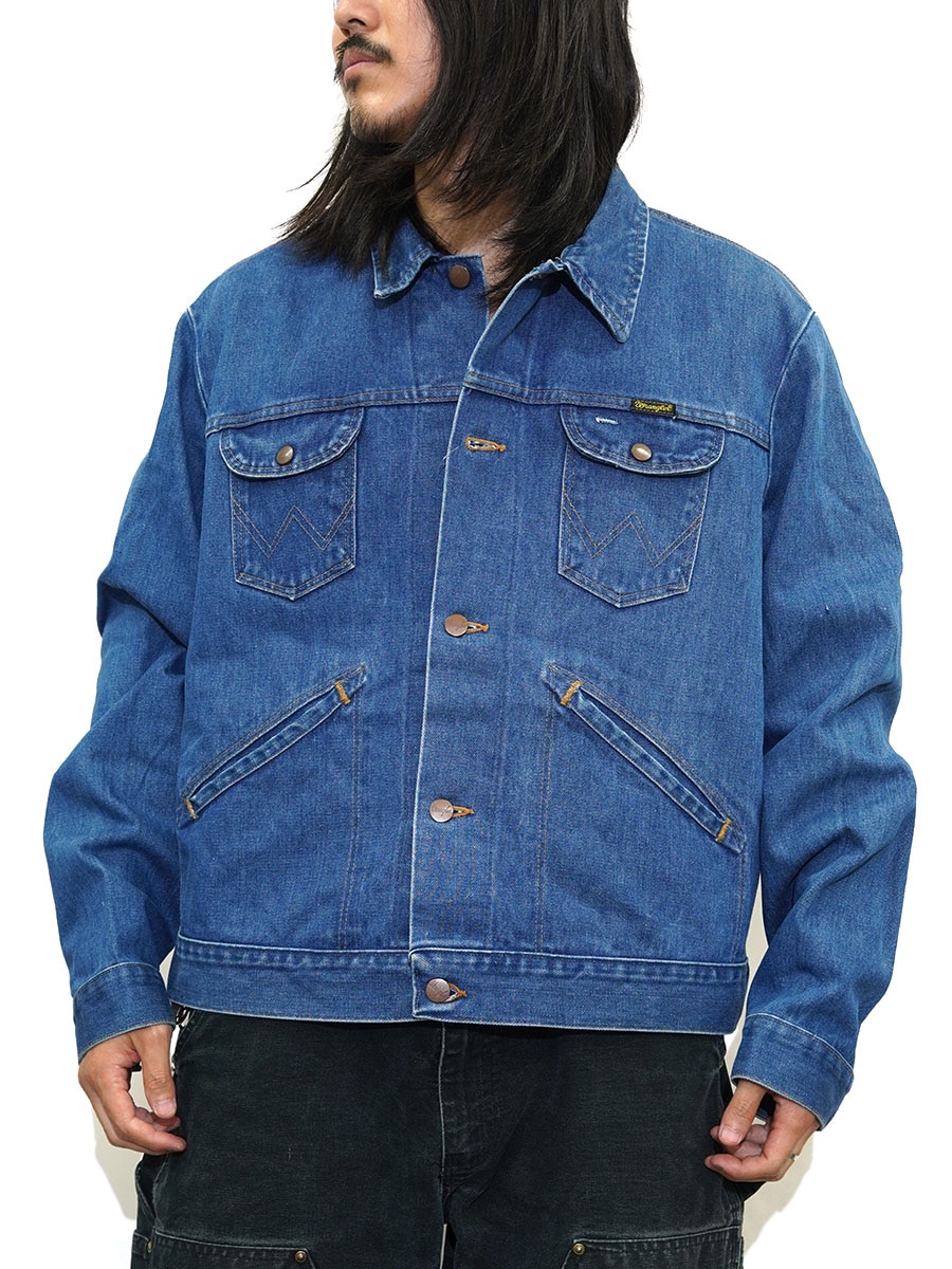 80'S WRANGLER 74126PW (SIZE.50) MADE IN USA | NEW ITEM