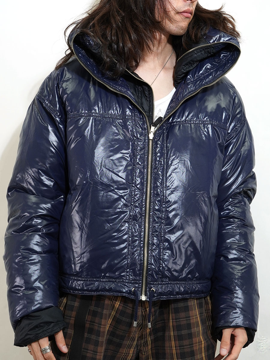 RAF SIMONS 07AW アーカイブ　モヘア　ダブルブレストジャケット RAF SIMONS 06/07AW DOUBLE DOWN JACKET 表記(48) | NEW ITEM