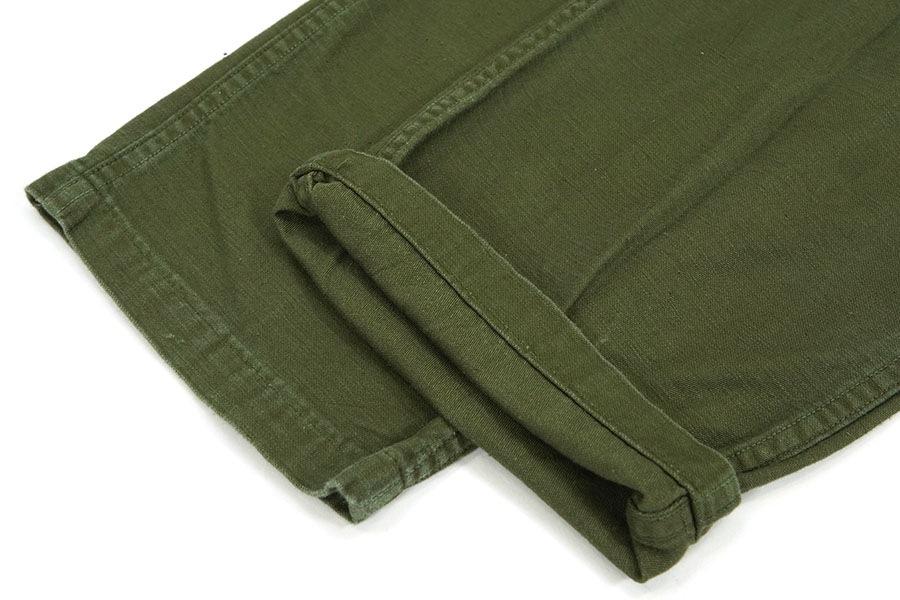 69's U.S.ARMY ベイカーパンツ ジッパータイプ 表記(32x33) | NEW ITEM