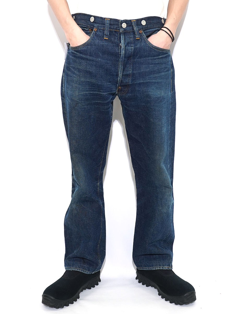 30'S LEVI'S 501XX (APROXX.W33 L28) 1922 MODEL | NEW ITEM