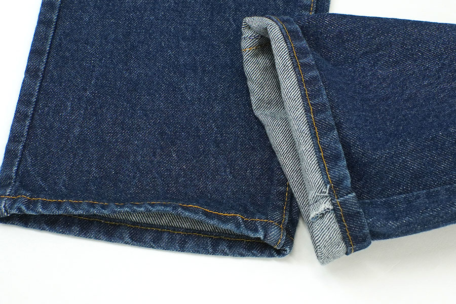 90's Levi's 505 オレンジタブ デニムパンツ 濃青 表記(33x30