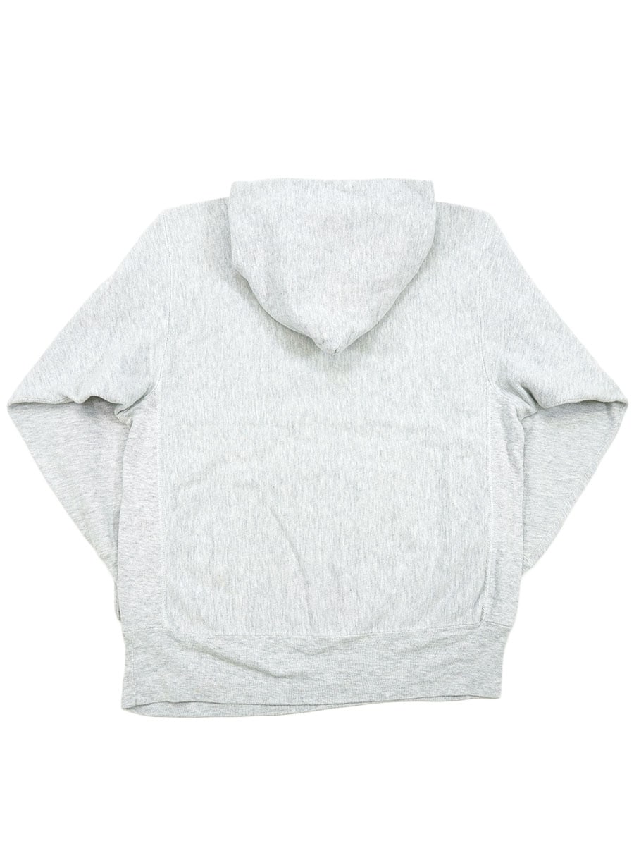 90's 刺繍タグ チャンピオンRW グレー 90's 刺繍タグ チャンピオンRWパーカ ''NEW ORLEANS SAINTS