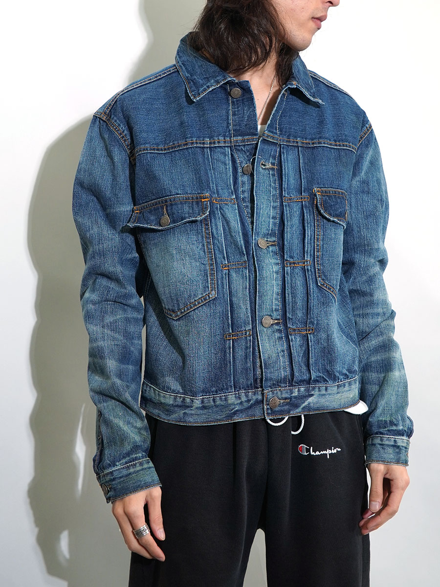 ラルフローレン 2ndタイプ デニムジャケット 表記(M) | NEW ITEM