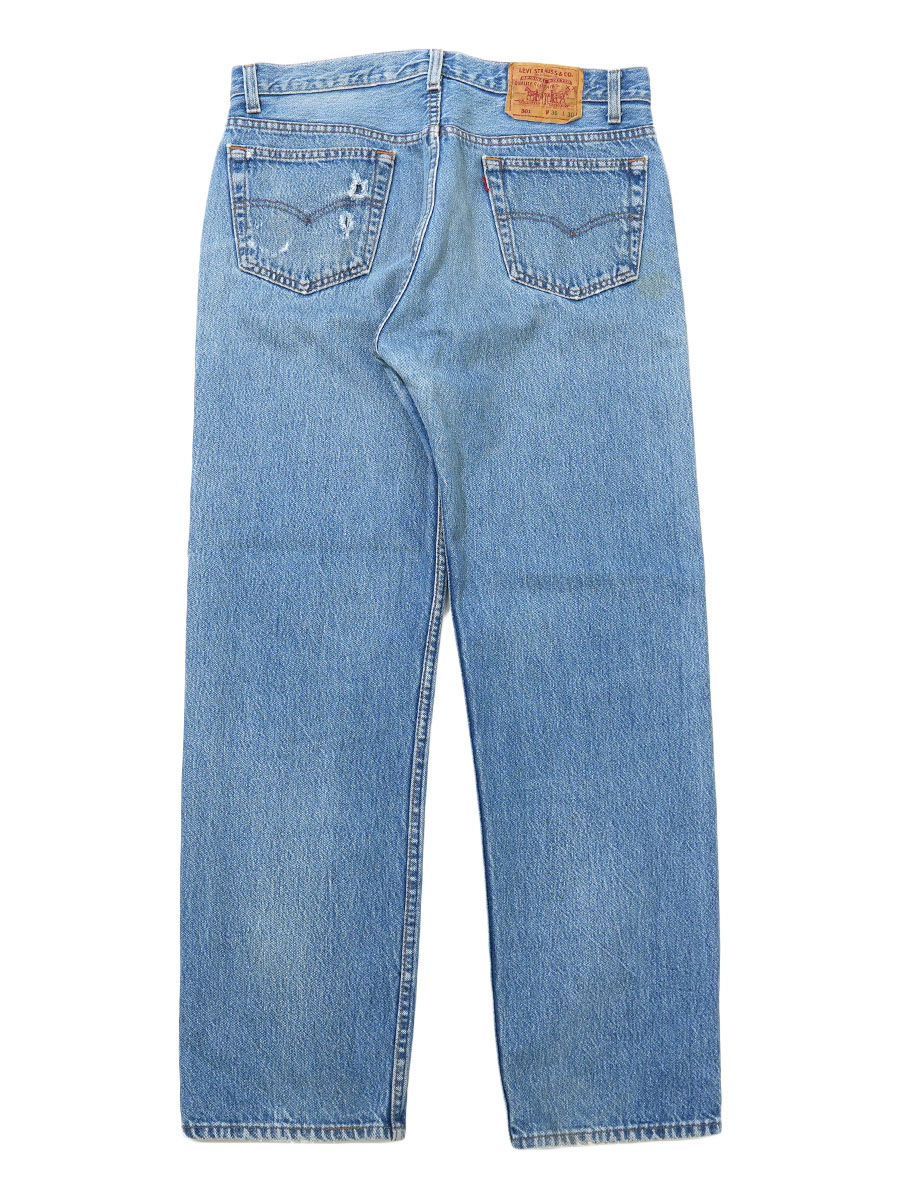 00's Levi's 501 Rマークのみタブ デニムパンツ 良雰囲気 表記(36x30 00's Levi's 501 Rマークのみタブ デニムパンツ 良雰囲気 表記(36x30