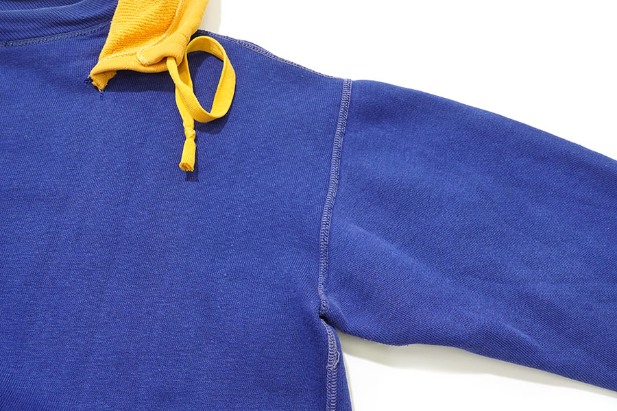 50's 後付けスウェットパーカ ドラポケ ''WILMINGTON