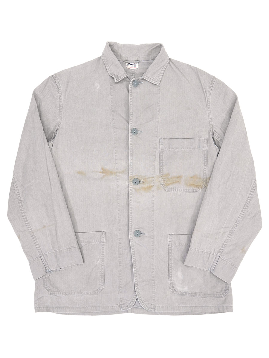 60's〜70's ステンシル ビンテージ ジャケット プリズナー 60's〜70's ステンシル ビンテージ ジャケット プリズナー 60's〜70's