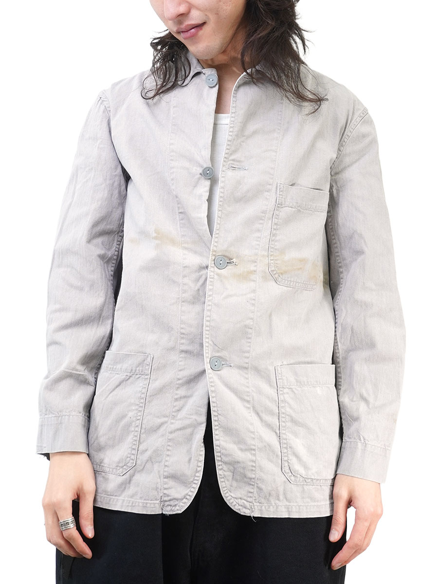 60's〜70's ステンシル ビンテージ ジャケット プリズナー 60's〜70's ステンシル ビンテージ ジャケット プリズナー 60's〜70's