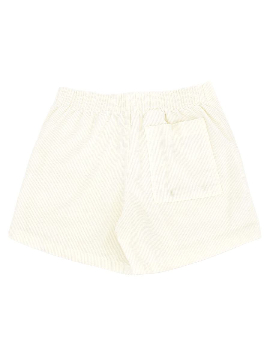 パンツ OP BerBerJin CORDS SHORTS Ocean Pacific 90'S OCEAN PACIFIC CORDUROY SHORTS IVORY (SIZE.W30) | NEW ITEM