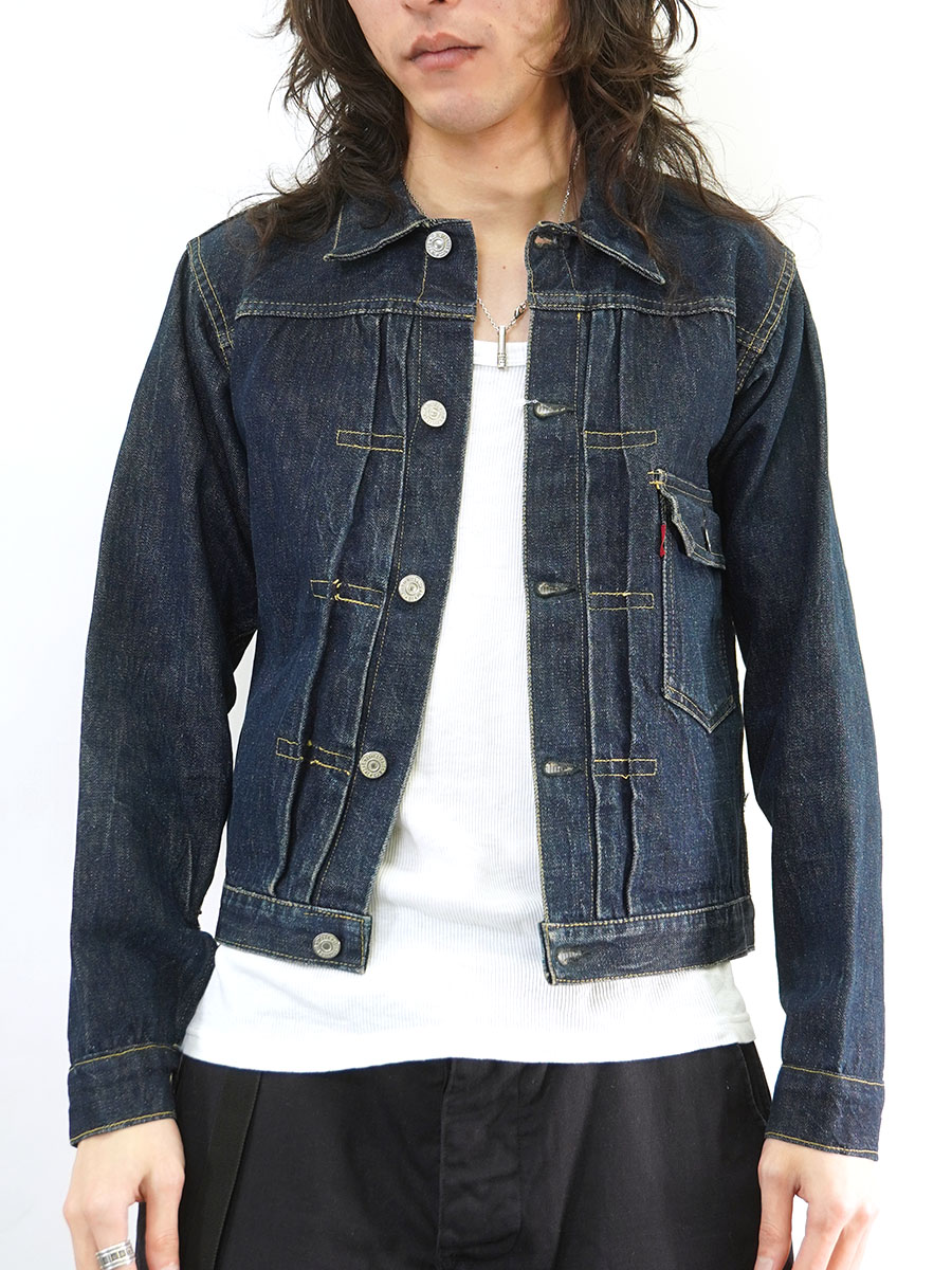 LEVI'S 506XX 美品　濃紺　サイズ44 LEVI'S 506XX 1st Model SIZE:44?? | FOREMOST 古着・ビンテージ