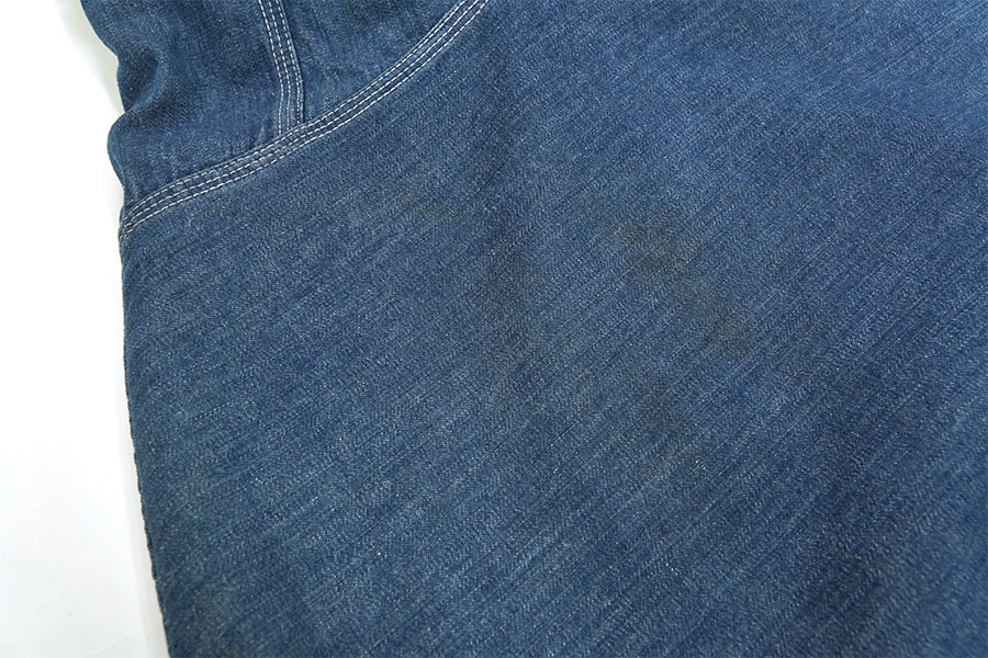 Sears 裏ブランケットライナー デニムジャケット USA製 カバーオール 60s Sears ブランケットライナー デニム カバーオール