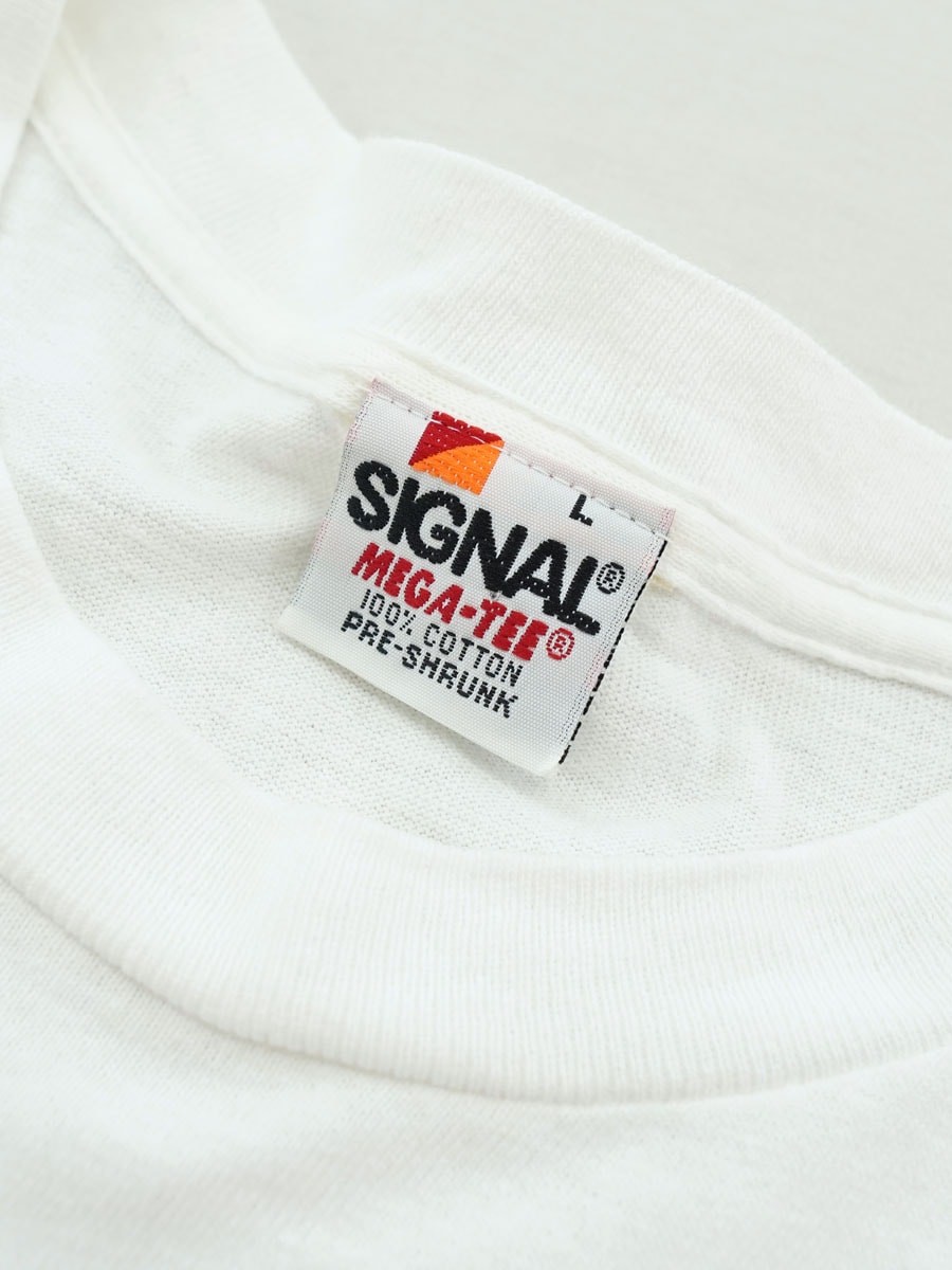 80's SIGNAL ''BART SIMPSON'' Tシャツ 表記(L) USA製 | SOLD