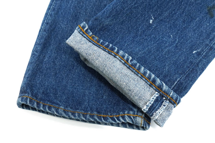 80's Levi's 501 デニムパンツ 美色 表記(30x32) USA製