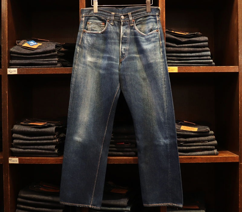 1960s LEVIS 501XX , Size W31 L29
