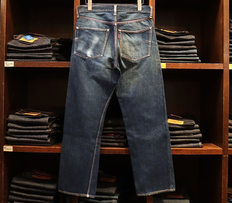 1960s LEVIS 501XX , Size W31 L29