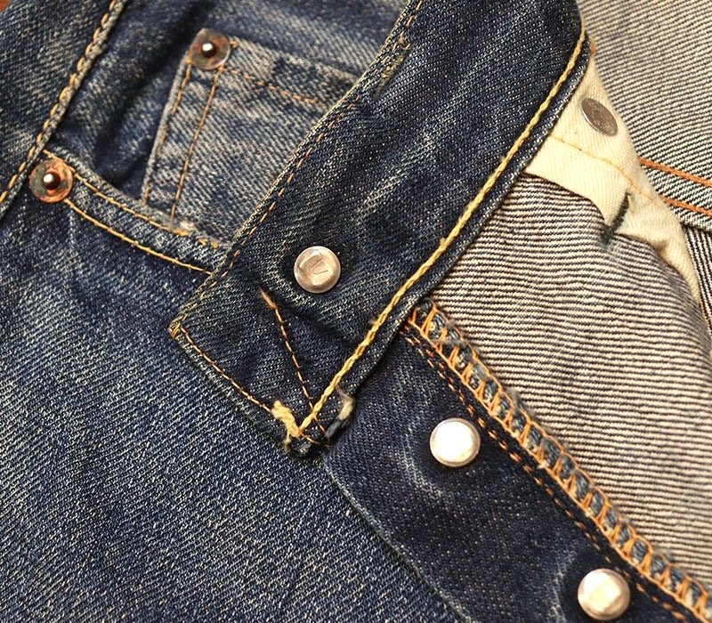 1960s LEVIS 501XX , Size W31 L29