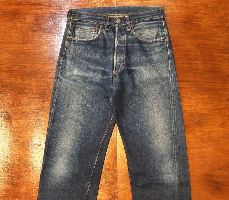 1960s LEVIS 501XX , Size W31 L29