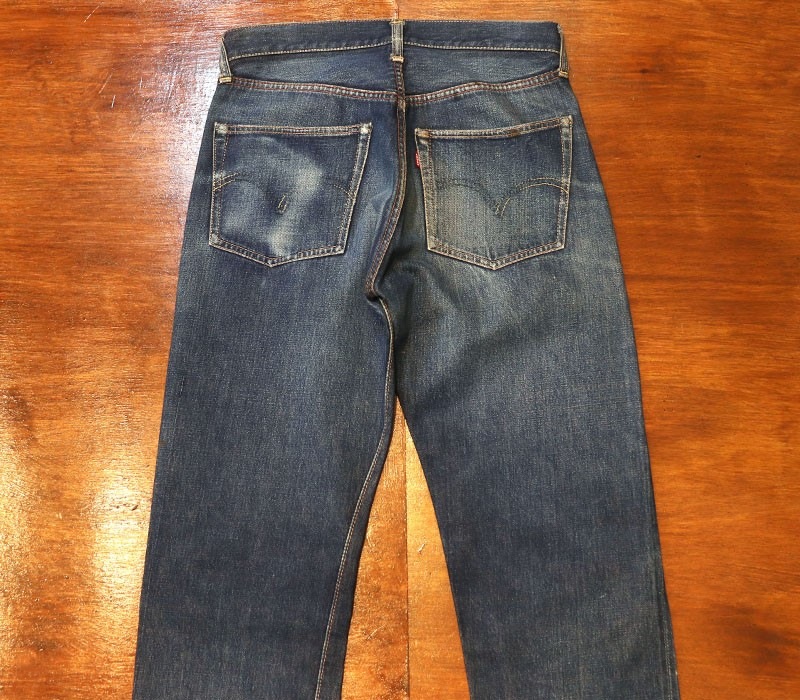 1960s LEVIS 501XX , Size W31 L29