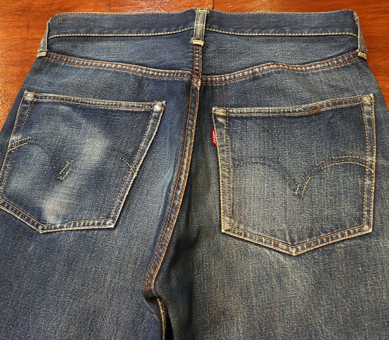 1960s LEVIS 501XX , Size W31 L29