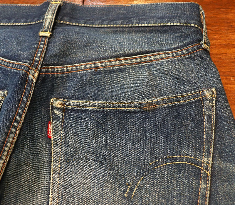 1960s LEVIS 501XX , Size W31 L29