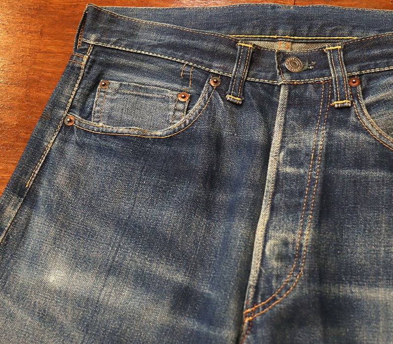1960s LEVIS 501XX , Size W31 L29
