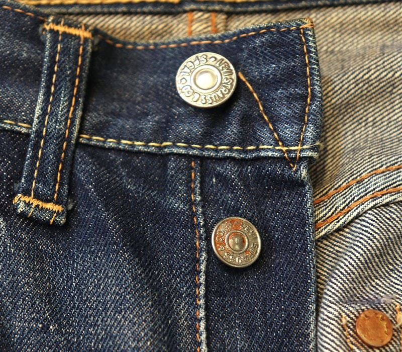 1960s LEVIS 501XX , Size W31 L29