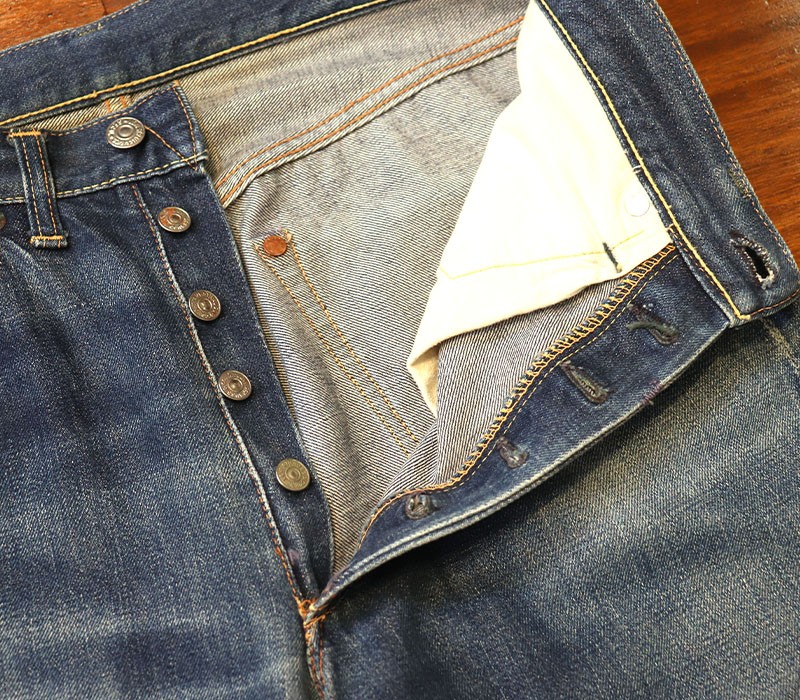 1960s LEVIS 501XX , Size W31 L29