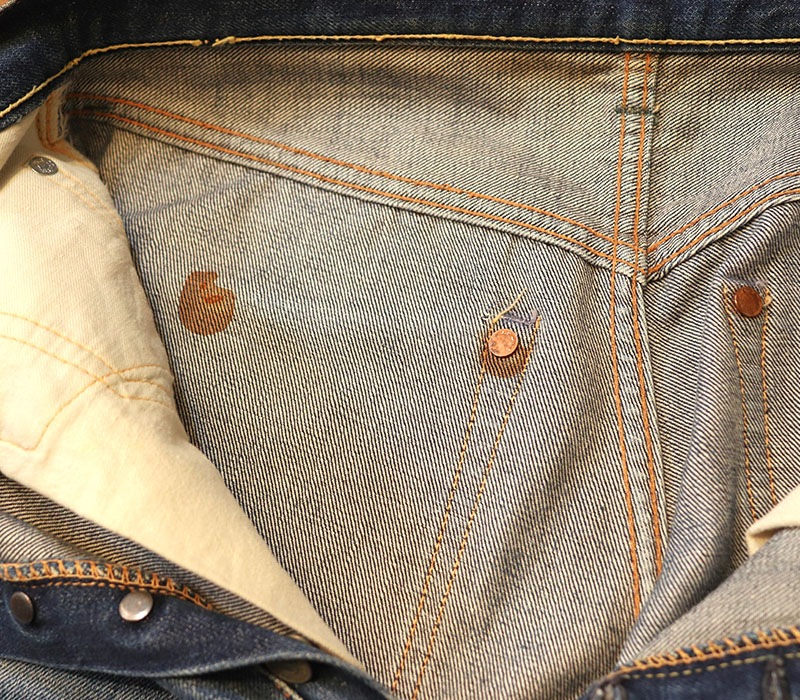 1960s LEVIS 501XX , Size W31 L29
