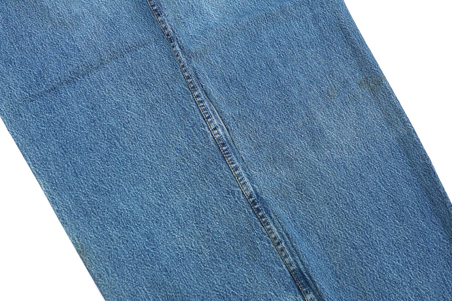90'S LEVI'S 501 JEANS (SIZE.W34 L30) MADE IN USA | SOLD OUT