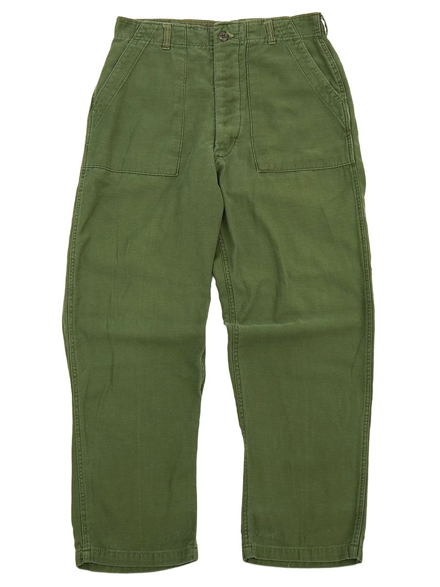74 U.S.ARMY ベイカーパンツ 表記(W34 L31) | NEW ITEM | | BerBerJin