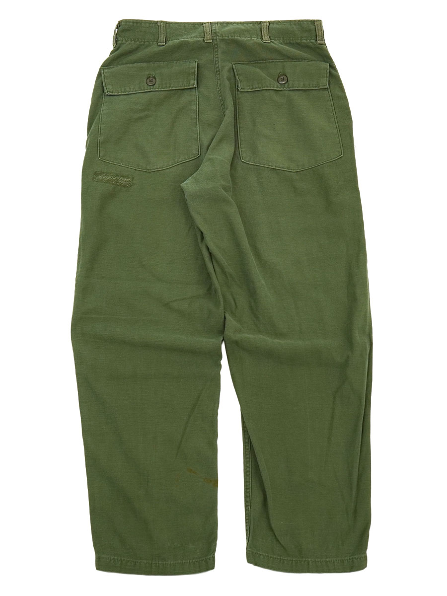 us army ベイカーパンツ　ベイカー　w34程 74 U.S.ARMY ベイカーパンツ 表記(W34 L31) | NEW ITEM | | BerBerJin