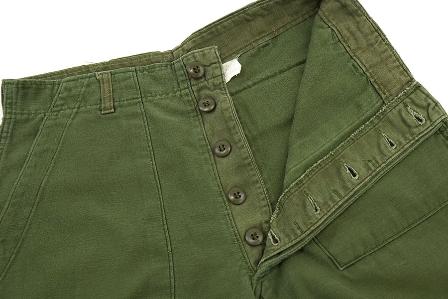 74 U.S.ARMY ベイカーパンツ 表記(W34 L31) | NEW ITEM | | BerBerJin