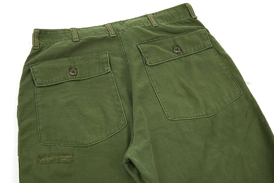 74 U.S.ARMY ベイカーパンツ 表記(W34 L31) | NEW ITEM | | BerBerJin