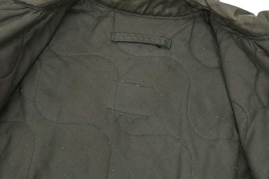 80's～ U.S. AIR FORCE CWU-45/P フライトジャケット 実寸(L位