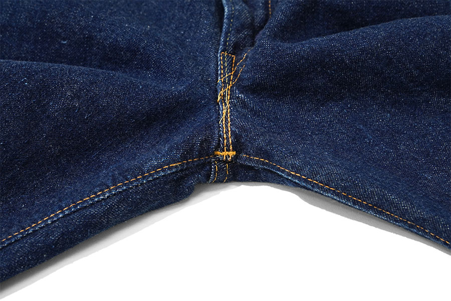 50's Levi's 501ZXX デニムパンツ 濃紺 実寸(W32.5 L31)